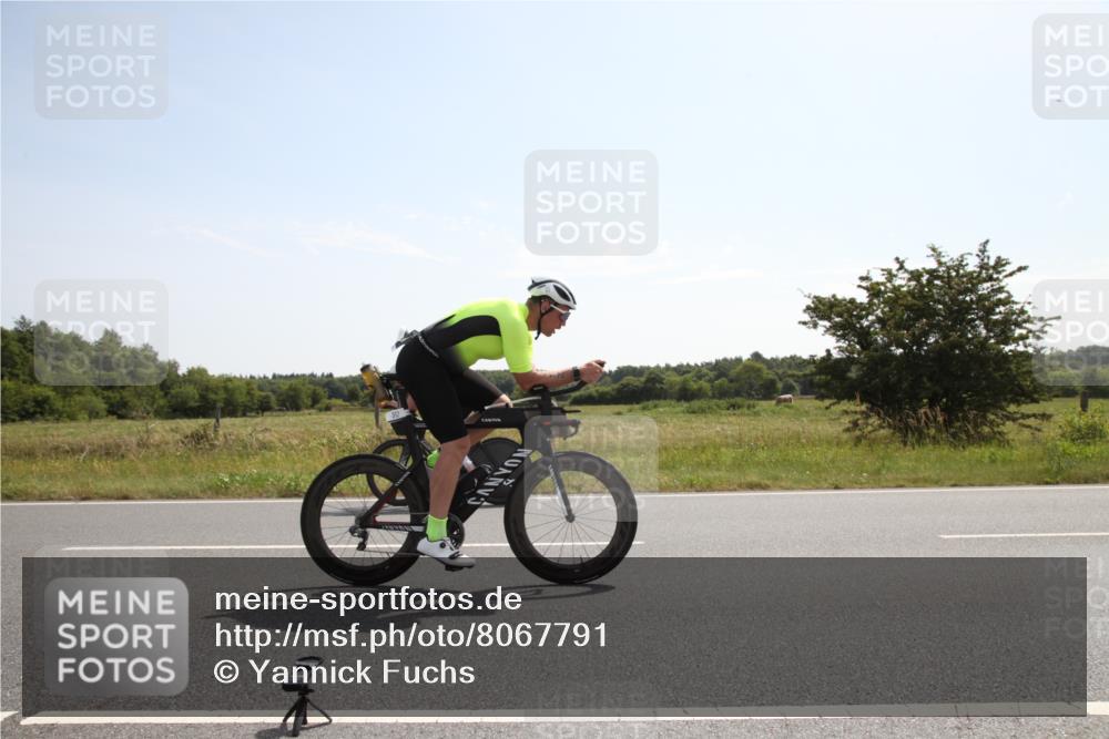 22.06.2025 - Viking Triathlon Yannick Fuchs http://msf.ph/oto/8067791 22.06.2025 11:22:50 Radfahren 2, 40, 134, 209, 312, 316, 506, 610 meine-sportfotos.de