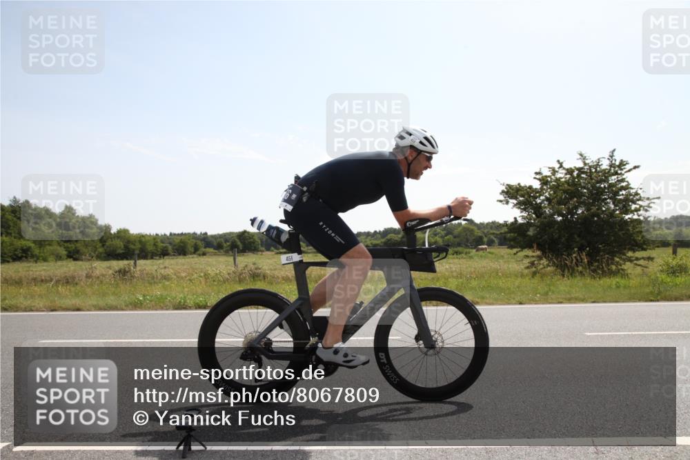 22.06.2025 - Viking Triathlon Yannick Fuchs http://msf.ph/oto/8067809 22.06.2025 11:22:59 Radfahren 81, 161, 456 meine-sportfotos.de