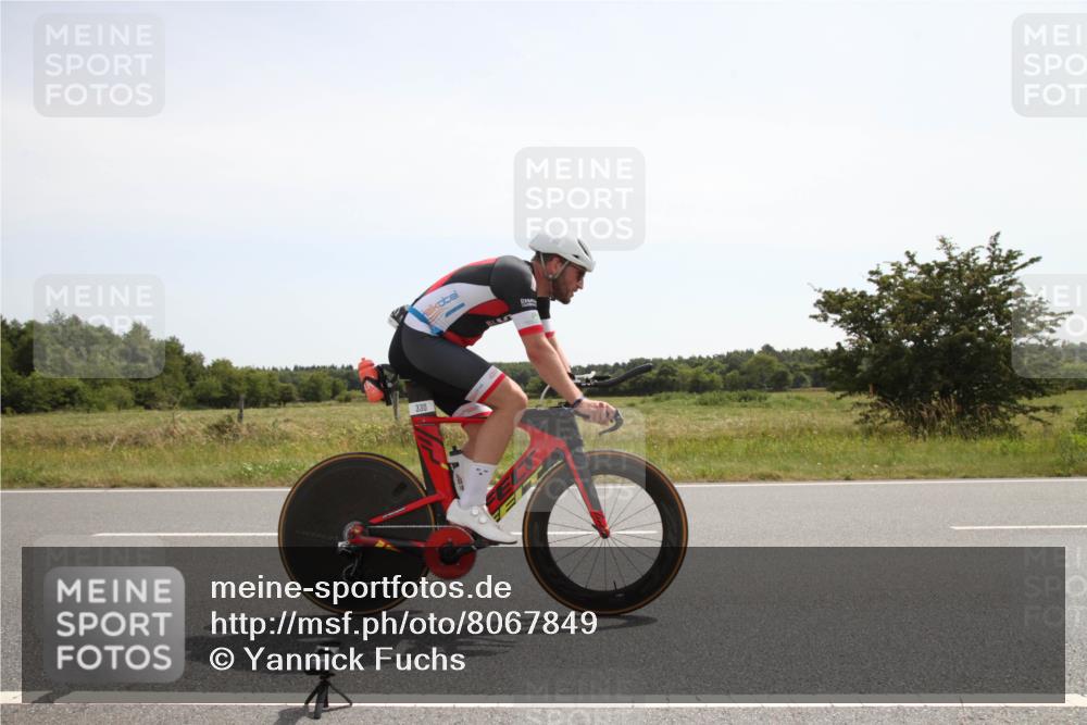 22.06.2025 - Viking Triathlon Yannick Fuchs http://msf.ph/oto/8067849 22.06.2025 11:57:26 Radfahren 1, 330, 455 meine-sportfotos.de