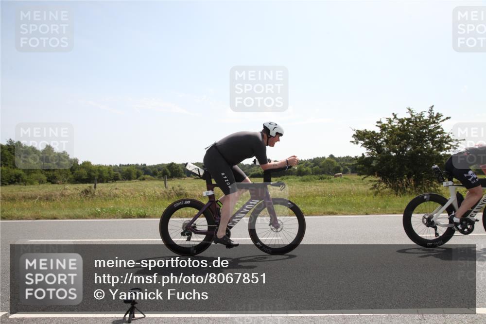 22.06.2025 - Viking Triathlon Yannick Fuchs http://msf.ph/oto/8067851 22.06.2025 11:23:05 Radfahren 20, 46, 81, 88, 232, 265, 532 meine-sportfotos.de