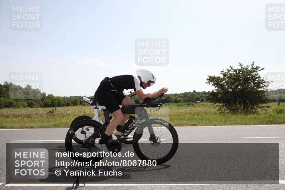 22.06.2025 - Viking Triathlon Yannick Fuchs http://msf.ph/oto/8067880 22.06.2025 11:23:21 Radfahren 233, 332, 351, 449, 517, 536 meine-sportfotos.de