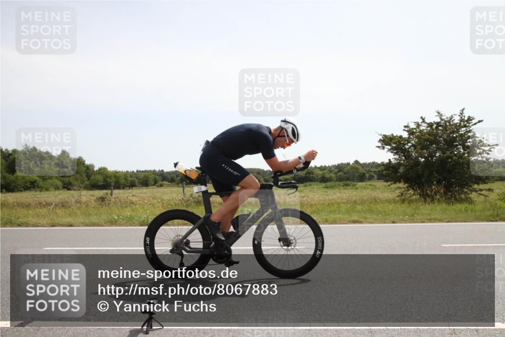 22.06.2025 - Viking Triathlon Yannick Fuchs http://msf.ph/oto/8067883 22.06.2025 11:57:52 Radfahren 229, 242, 294, 328, 486 meine-sportfotos.de