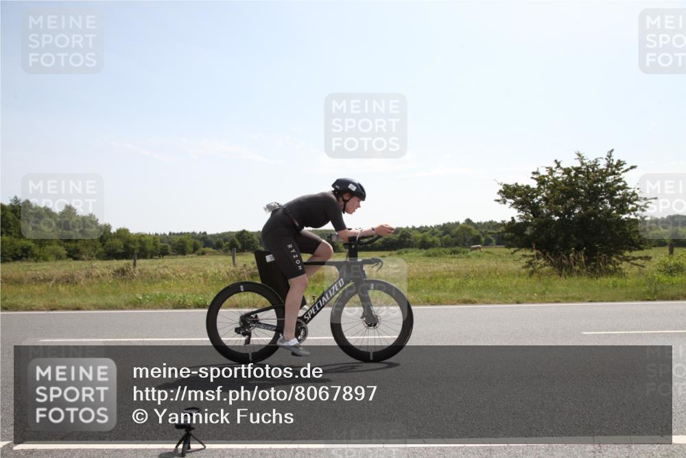 22.06.2025 - Viking Triathlon Yannick Fuchs http://msf.ph/oto/8067897 22.06.2025 11:23:23 Radfahren 233, 332, 351, 449, 517, 536 meine-sportfotos.de