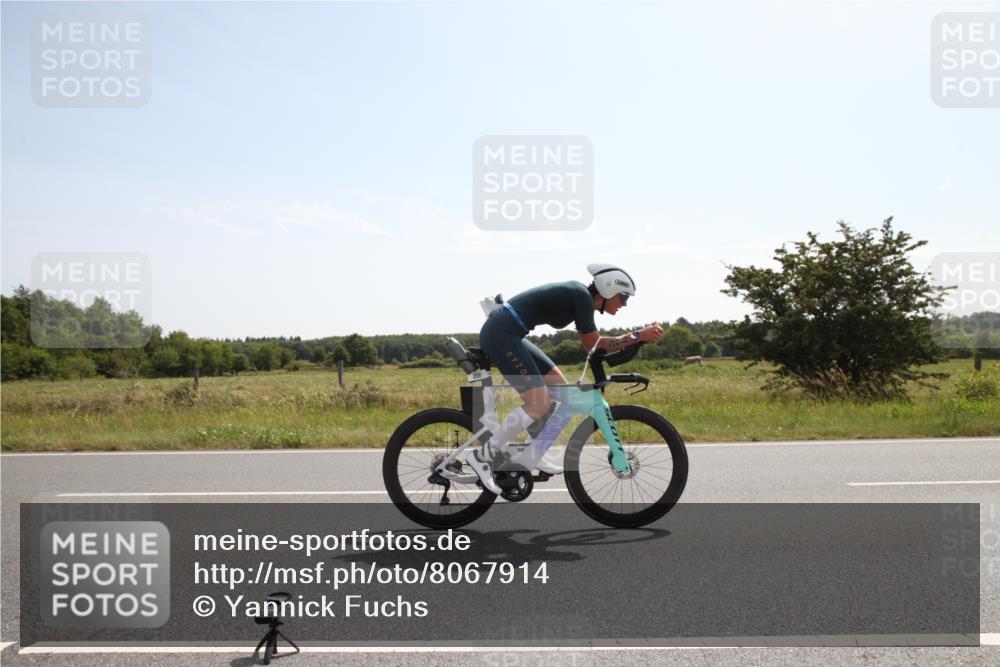 22.06.2025 - Viking Triathlon Yannick Fuchs http://msf.ph/oto/8067914 22.06.2025 11:23:35 Radfahren 177, 398, 470, 632 meine-sportfotos.de