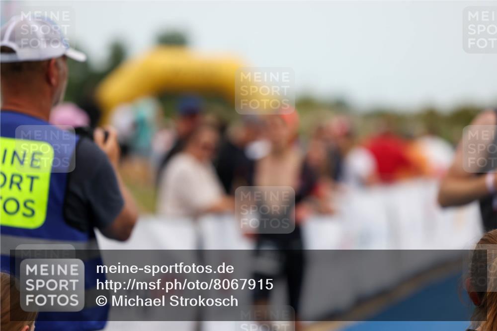 22.06.2025 - Viking Triathlon Michael Strokosch http://msf.ph/oto/8067915 22.06.2025 15:05:30 Ziel 443 meine-sportfotos.de