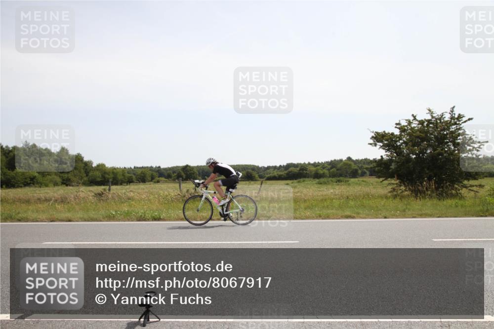 22.06.2025 - Viking Triathlon Yannick Fuchs http://msf.ph/oto/8067917 22.06.2025 11:58:05 Radfahren 219, 271, 343, 429 meine-sportfotos.de