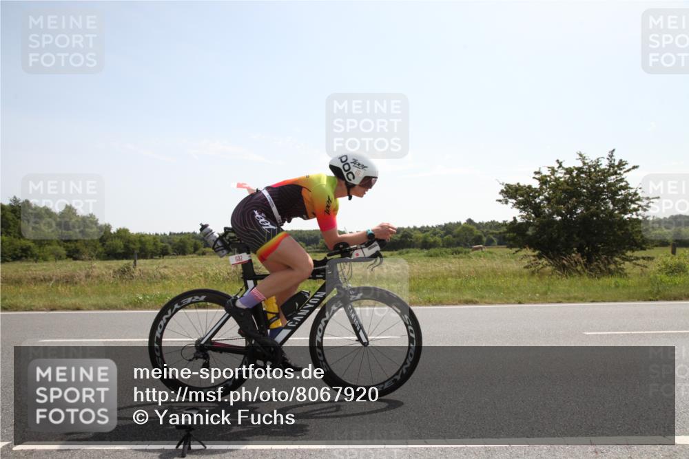 22.06.2025 - Viking Triathlon Yannick Fuchs http://msf.ph/oto/8067920 22.06.2025 11:23:36 Radfahren 34, 177, 365, 398, 470, 484, 632 meine-sportfotos.de