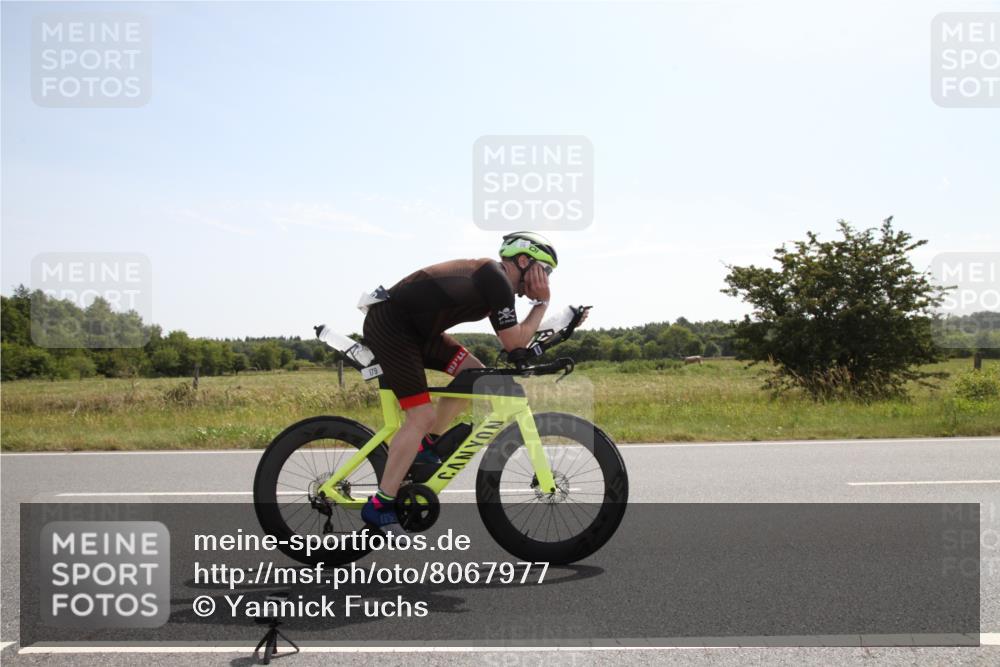22.06.2025 - Viking Triathlon Yannick Fuchs http://msf.ph/oto/8067977 22.06.2025 11:23:44 Radfahren 179, 334, 385, 414, 642 meine-sportfotos.de