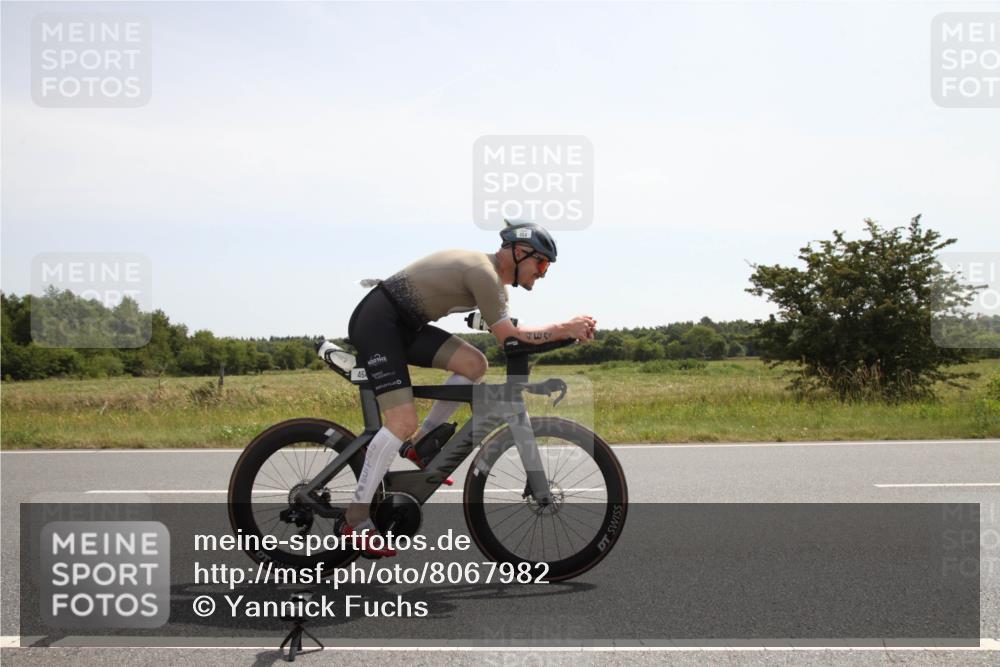 22.06.2025 - Viking Triathlon Yannick Fuchs http://msf.ph/oto/8067982 22.06.2025 11:58:55 Radfahren 214, 464, 483, 492 meine-sportfotos.de