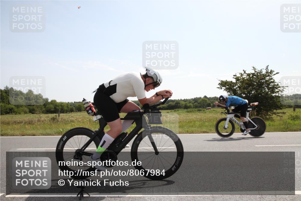 22.06.2025 - Viking Triathlon Yannick Fuchs http://msf.ph/oto/8067984 22.06.2025 11:23:48 Radfahren 21, 179, 363, 414 meine-sportfotos.de