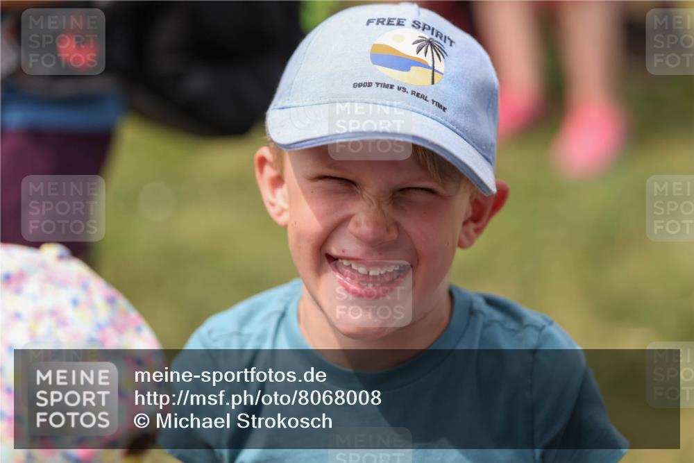 22.06.2025 - Viking Triathlon Michael Strokosch http://msf.ph/oto/8068008 22.06.2025 14:17:40 Ziel  meine-sportfotos.de