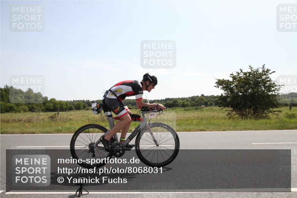 22.06.2025 - Viking Triathlon Yannick Fuchs http://msf.ph/oto/8068031 22.06.2025 11:24:15 Radfahren 313, 383, 396 meine-sportfotos.de