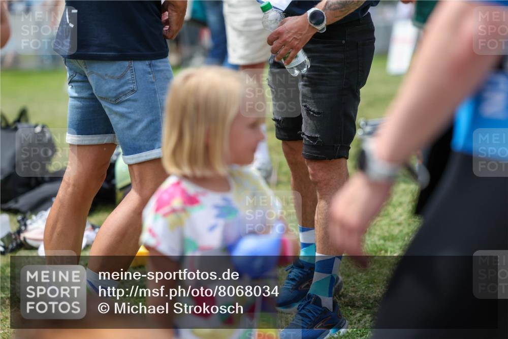 22.06.2025 - Viking Triathlon Michael Strokosch http://msf.ph/oto/8068034 22.06.2025 14:17:48 Ziel  meine-sportfotos.de