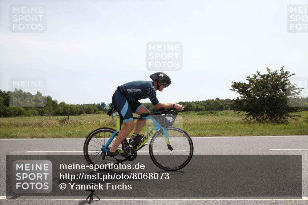 22.06.2025 - Viking Triathlon Yannick Fuchs http://msf.ph/oto/8068073 22.06.2025 11:59:45 Radfahren 124, 225, 480, 501 meine-sportfotos.de