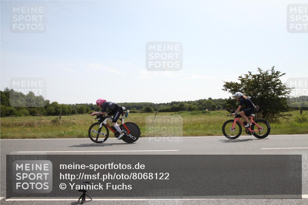 22.06.2025 - Viking Triathlon Yannick Fuchs http://msf.ph/oto/8068122 22.06.2025 11:24:38 Radfahren 10, 526, 544, 617, 620 meine-sportfotos.de