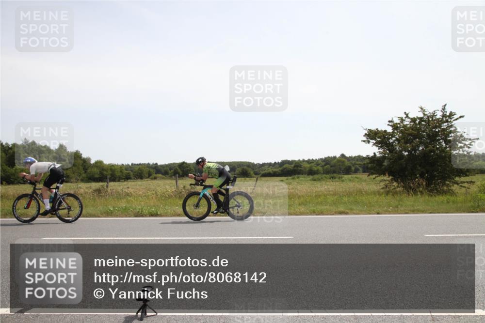 22.06.2025 - Viking Triathlon Yannick Fuchs http://msf.ph/oto/8068142 22.06.2025 12:00:22 Radfahren 261, 268, 434, 494 meine-sportfotos.de