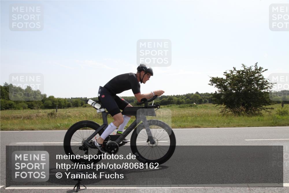 22.06.2025 - Viking Triathlon Yannick Fuchs http://msf.ph/oto/8068162 22.06.2025 11:25:02 Radfahren 85, 114, 215, 306, 548, 626 meine-sportfotos.de