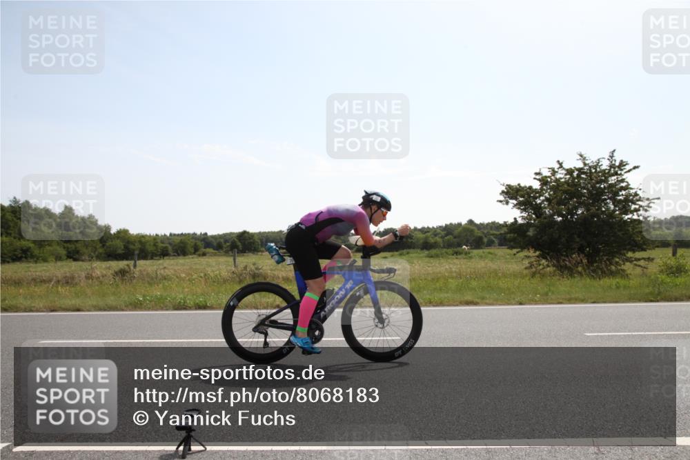 22.06.2025 - Viking Triathlon Yannick Fuchs http://msf.ph/oto/8068183 22.06.2025 11:25:05 Radfahren 77, 85, 114, 215, 306, 626 meine-sportfotos.de
