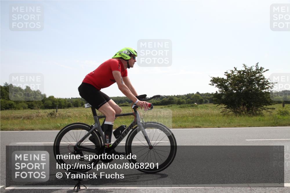 22.06.2025 - Viking Triathlon Yannick Fuchs http://msf.ph/oto/8068201 22.06.2025 11:25:10 Radfahren 77, 164, 482 meine-sportfotos.de