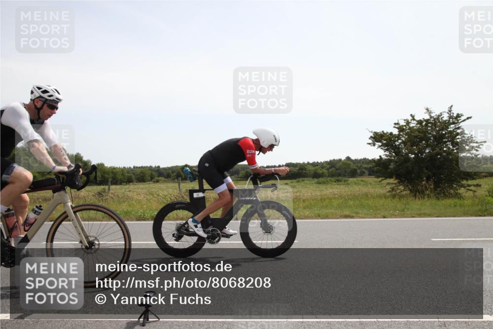 22.06.2025 - Viking Triathlon Yannick Fuchs http://msf.ph/oto/8068208 22.06.2025 12:01:19 Radfahren 63, 246, 467, 491, 551 meine-sportfotos.de