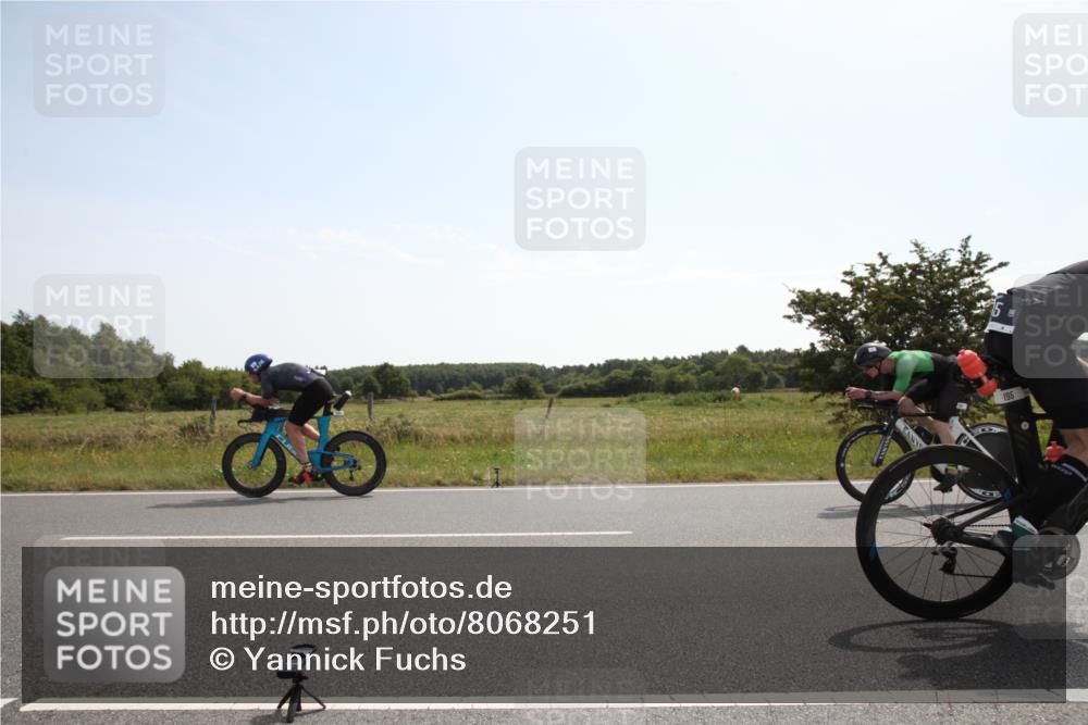 22.06.2025 - Viking Triathlon Yannick Fuchs http://msf.ph/oto/8068251 22.06.2025 11:25:33 Radfahren 9, 90, 185, 195, 198, 384, 390, 401, 534 meine-sportfotos.de
