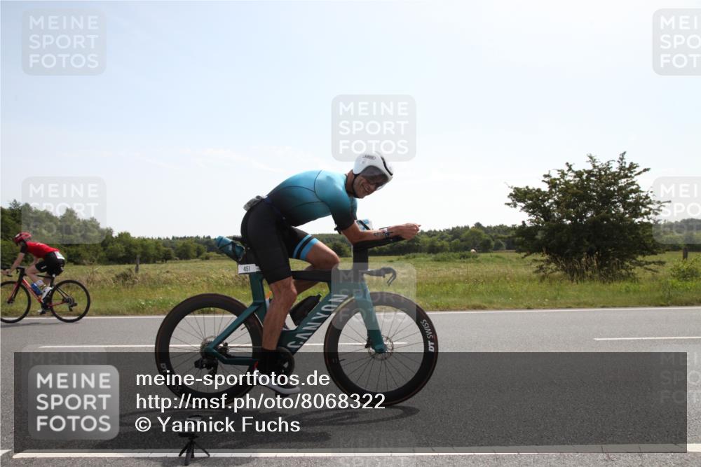 22.06.2025 - Viking Triathlon Yannick Fuchs http://msf.ph/oto/8068322 22.06.2025 11:26:01 Radfahren 117, 325, 344, 451, 499 meine-sportfotos.de
