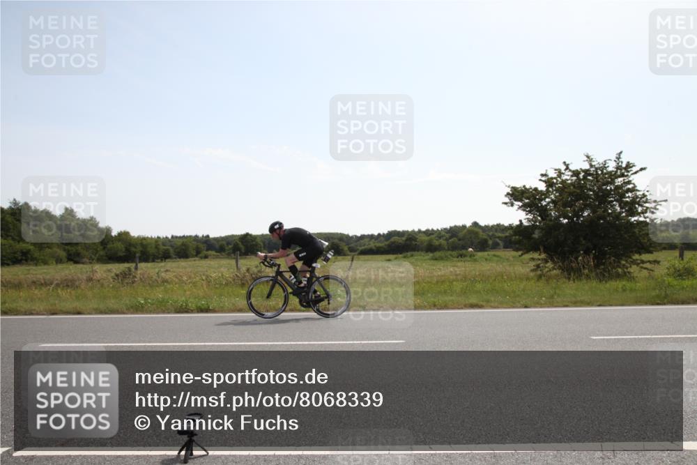 22.06.2025 - Viking Triathlon Yannick Fuchs http://msf.ph/oto/8068339 22.06.2025 11:26:11 Radfahren 29, 403, 556 meine-sportfotos.de