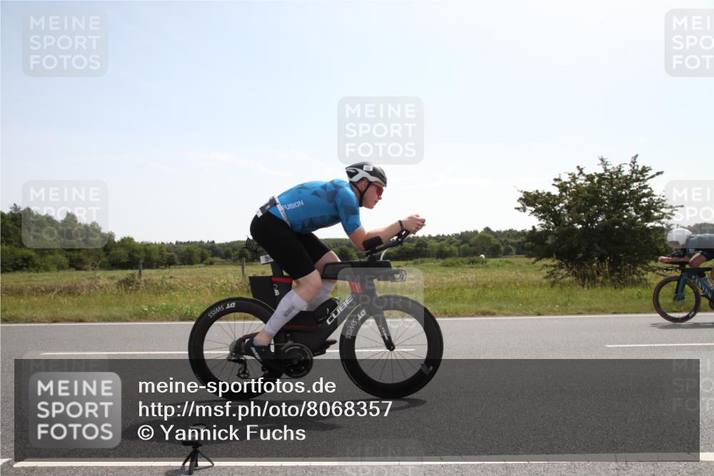 22.06.2025 - Viking Triathlon Yannick Fuchs http://msf.ph/oto/8068357 22.06.2025 11:26:17 Radfahren 15, 234, 272, 298, 556 meine-sportfotos.de