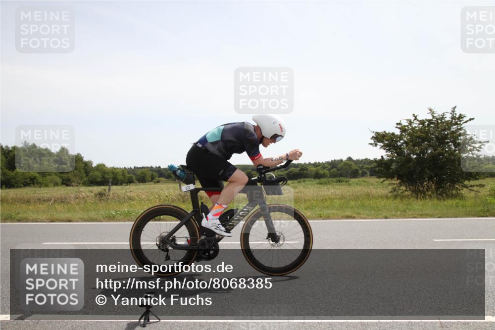 22.06.2025 - Viking Triathlon Yannick Fuchs http://msf.ph/oto/8068385 22.06.2025 12:02:36 Radfahren 278, 350, 407, 522, 536 meine-sportfotos.de