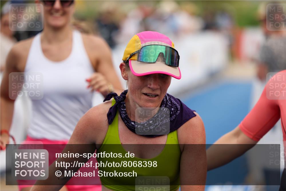 22.06.2025 - Viking Triathlon Michael Strokosch http://msf.ph/oto/8068398 22.06.2025 15:07:56 Ziel 612 meine-sportfotos.de