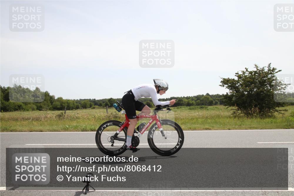 22.06.2025 - Viking Triathlon Yannick Fuchs http://msf.ph/oto/8068412 22.06.2025 12:02:42 Radfahren 18, 40, 209, 317, 350, 374, 395, 506, 536, 546, 630 meine-sportfotos.de