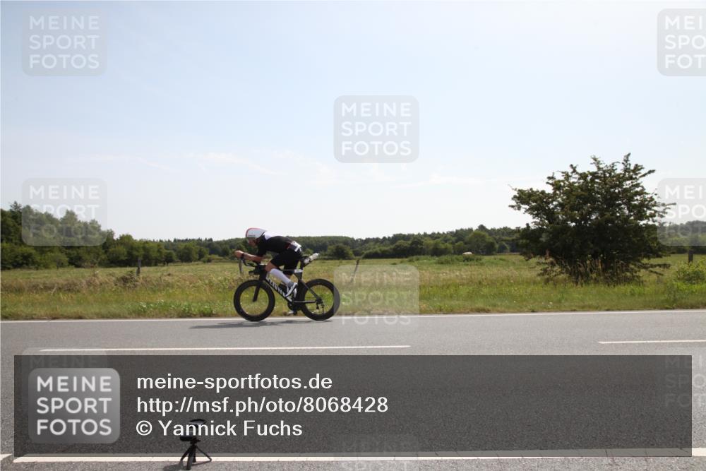 22.06.2025 - Viking Triathlon Yannick Fuchs http://msf.ph/oto/8068428 22.06.2025 11:26:56 Radfahren 176, 248, 386, 485 meine-sportfotos.de