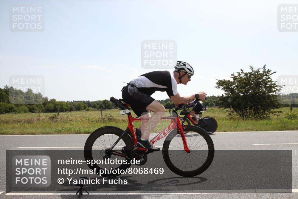 22.06.2025 - Viking Triathlon Yannick Fuchs http://msf.ph/oto/8068469 22.06.2025 11:27:26 Radfahren 57, 172, 258, 289, 367, 420, 652 meine-sportfotos.de