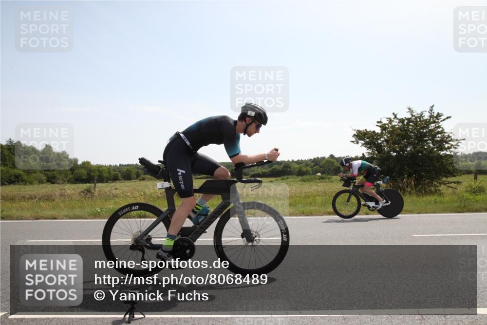 22.06.2025 - Viking Triathlon Yannick Fuchs http://msf.ph/oto/8068489 22.06.2025 11:27:30 Radfahren 57, 172, 258, 289, 359, 367 meine-sportfotos.de