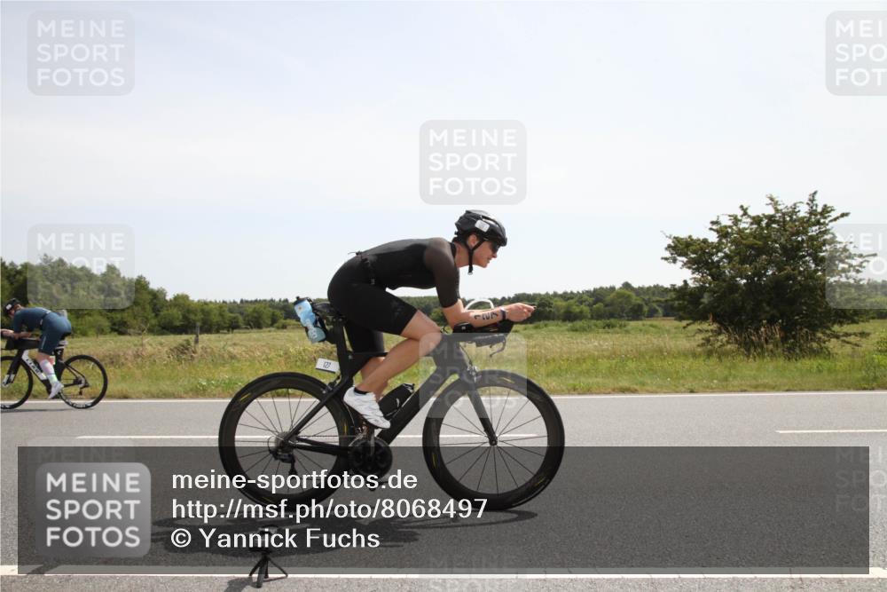 22.06.2025 - Viking Triathlon Yannick Fuchs http://msf.ph/oto/8068497 22.06.2025 12:02:52 Radfahren 19, 84, 127, 137, 240, 244, 377, 531 meine-sportfotos.de