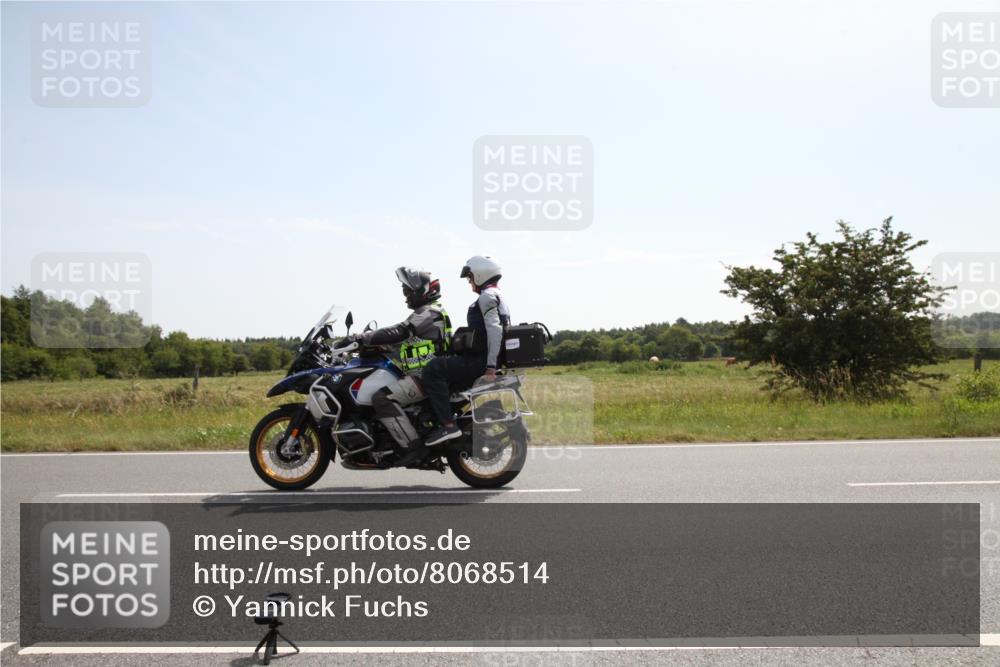 22.06.2025 - Viking Triathlon Yannick Fuchs http://msf.ph/oto/8068514 22.06.2025 11:27:36 Radfahren  meine-sportfotos.de