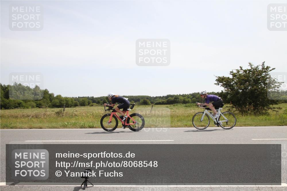 22.06.2025 - Viking Triathlon Yannick Fuchs http://msf.ph/oto/8068548 22.06.2025 12:03:12 Radfahren 10, 135, 168, 393, 544 meine-sportfotos.de