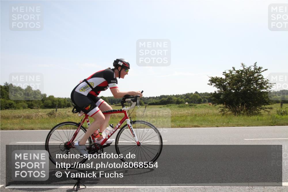 22.06.2025 - Viking Triathlon Yannick Fuchs http://msf.ph/oto/8068554 22.06.2025 11:28:07 Radfahren 86, 454, 639 meine-sportfotos.de
