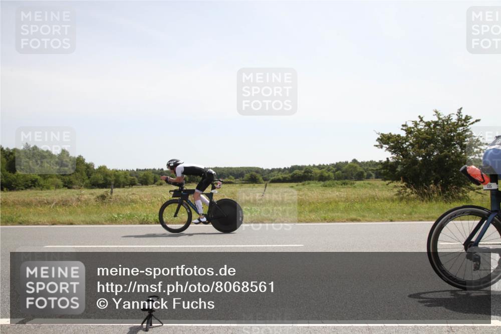 22.06.2025 - Viking Triathlon Yannick Fuchs http://msf.ph/oto/8068561 22.06.2025 12:03:15 Radfahren 123, 135, 315, 393, 461 meine-sportfotos.de