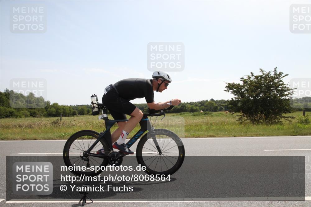 22.06.2025 - Viking Triathlon Yannick Fuchs http://msf.ph/oto/8068564 22.06.2025 11:28:12 Radfahren 266, 337, 433, 454, 459 meine-sportfotos.de