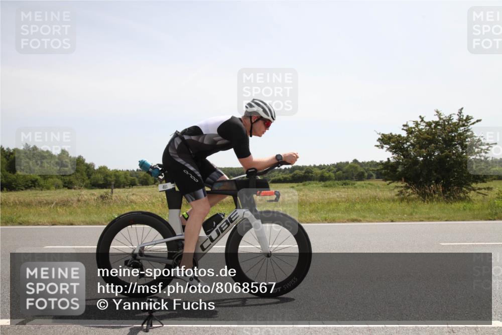 22.06.2025 - Viking Triathlon Yannick Fuchs http://msf.ph/oto/8068567 22.06.2025 12:03:18 Radfahren 123, 135, 312, 315, 461 meine-sportfotos.de