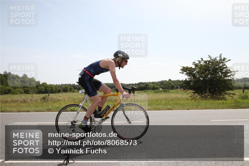 22.06.2025 - Viking Triathlon Yannick Fuchs http://msf.ph/oto/8068573 22.06.2025 11:28:15 Radfahren 266, 331, 337, 433, 459 meine-sportfotos.de