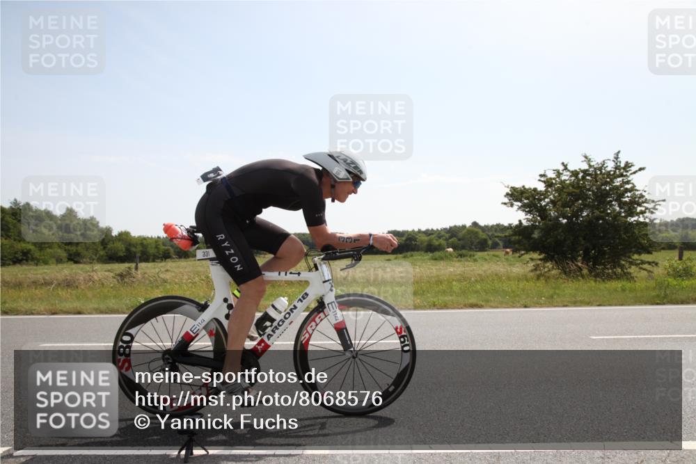 22.06.2025 - Viking Triathlon Yannick Fuchs http://msf.ph/oto/8068576 22.06.2025 11:28:16 Radfahren 266, 331, 337, 433, 459 meine-sportfotos.de