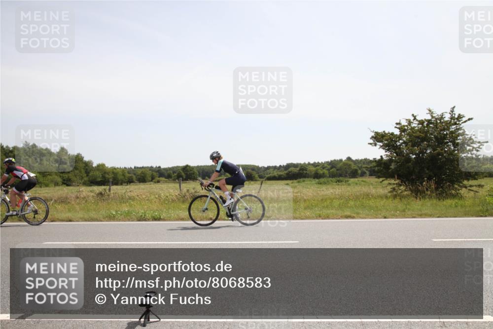 22.06.2025 - Viking Triathlon Yannick Fuchs http://msf.ph/oto/8068583 22.06.2025 12:03:20 Radfahren 113, 123, 224, 226, 243, 312, 315, 461 meine-sportfotos.de