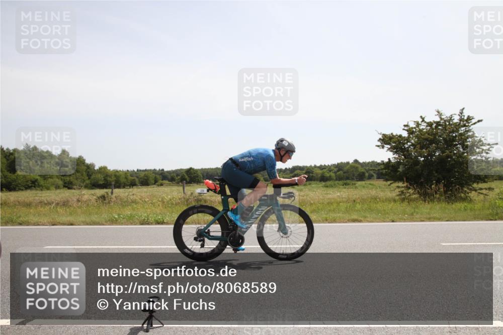 22.06.2025 - Viking Triathlon Yannick Fuchs http://msf.ph/oto/8068589 22.06.2025 12:03:22 Radfahren 113, 123, 224, 226, 243, 312, 461, 549 meine-sportfotos.de