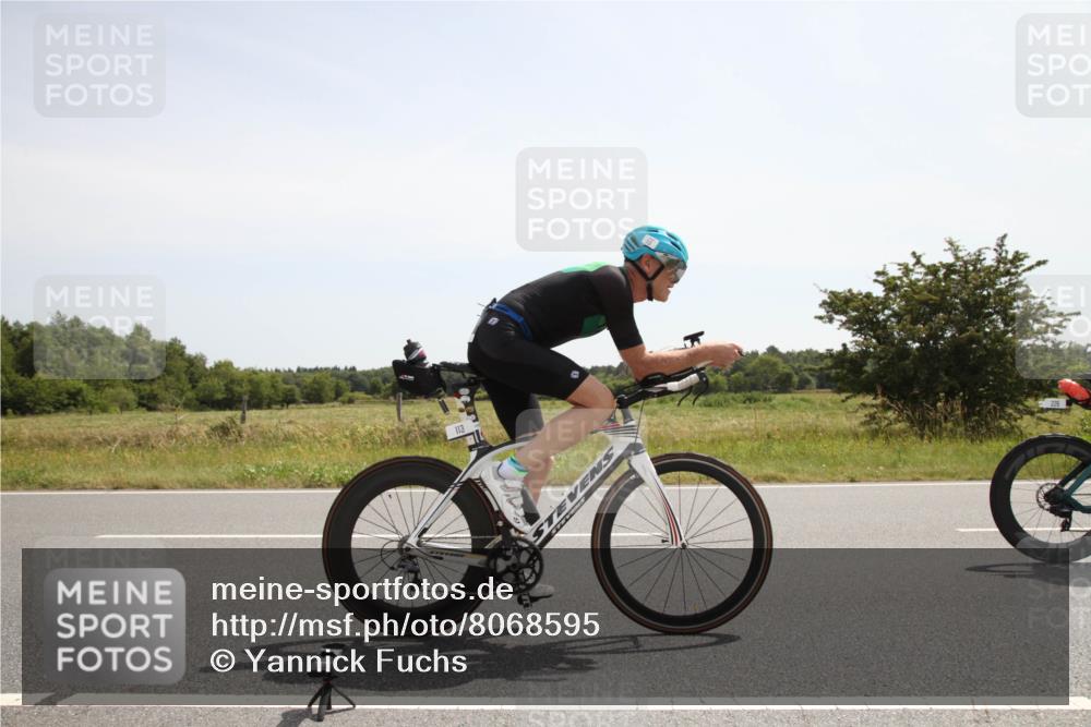 22.06.2025 - Viking Triathlon Yannick Fuchs http://msf.ph/oto/8068595 22.06.2025 12:03:22 Radfahren 113, 123, 224, 226, 243, 312, 461, 549 meine-sportfotos.de
