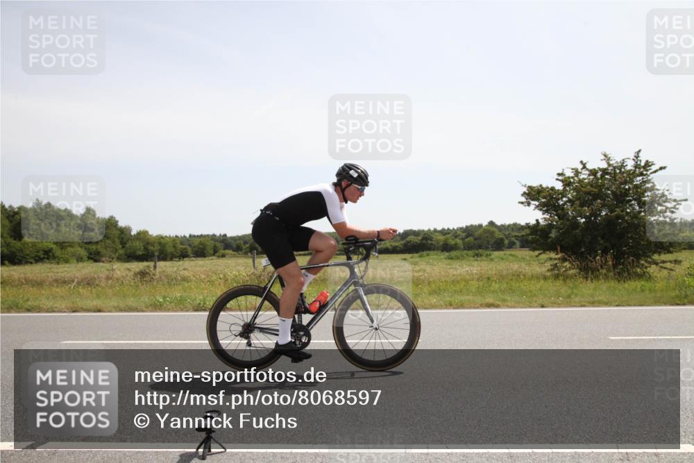 22.06.2025 - Viking Triathlon Yannick Fuchs http://msf.ph/oto/8068597 22.06.2025 12:03:23 Radfahren 113, 224, 226, 243, 312, 549 meine-sportfotos.de
