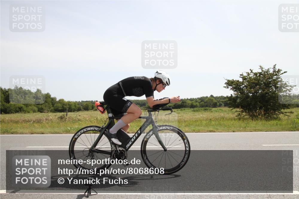 22.06.2025 - Viking Triathlon Yannick Fuchs http://msf.ph/oto/8068608 22.06.2025 12:03:25 Radfahren 113, 224, 226, 243, 549, 619 meine-sportfotos.de