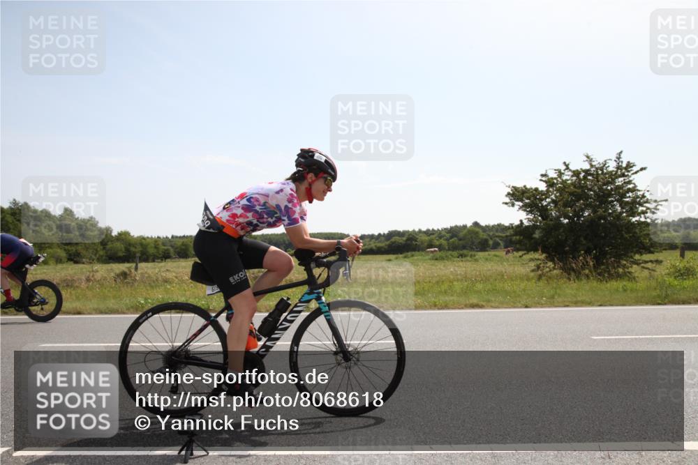 22.06.2025 - Viking Triathlon Yannick Fuchs http://msf.ph/oto/8068618 22.06.2025 11:28:52 Radfahren 3, 11, 347, 509, 648 meine-sportfotos.de