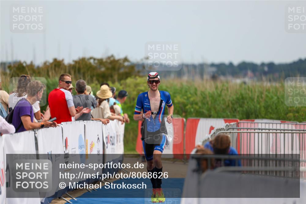 22.06.2025 - Viking Triathlon Michael Strokosch http://msf.ph/oto/8068626 22.06.2025 14:29:27 Ziel 286 meine-sportfotos.de